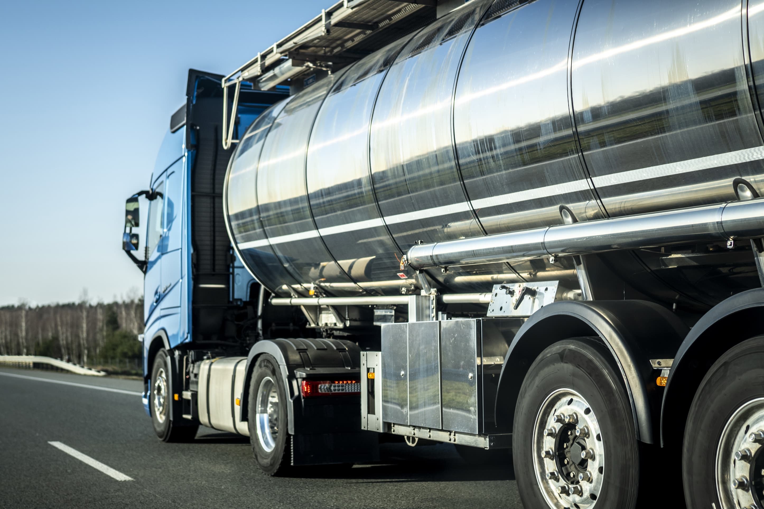 Trucking & Carriers