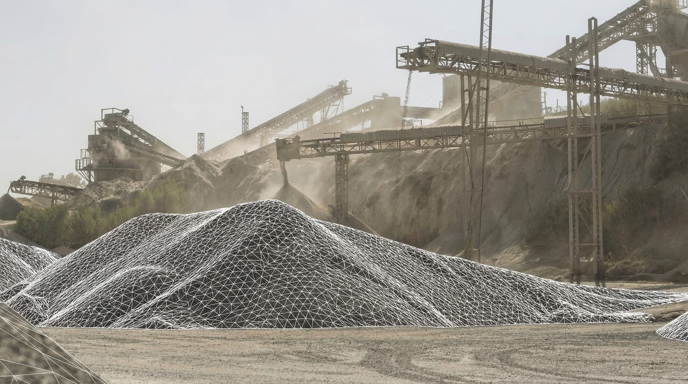 Energy site materials