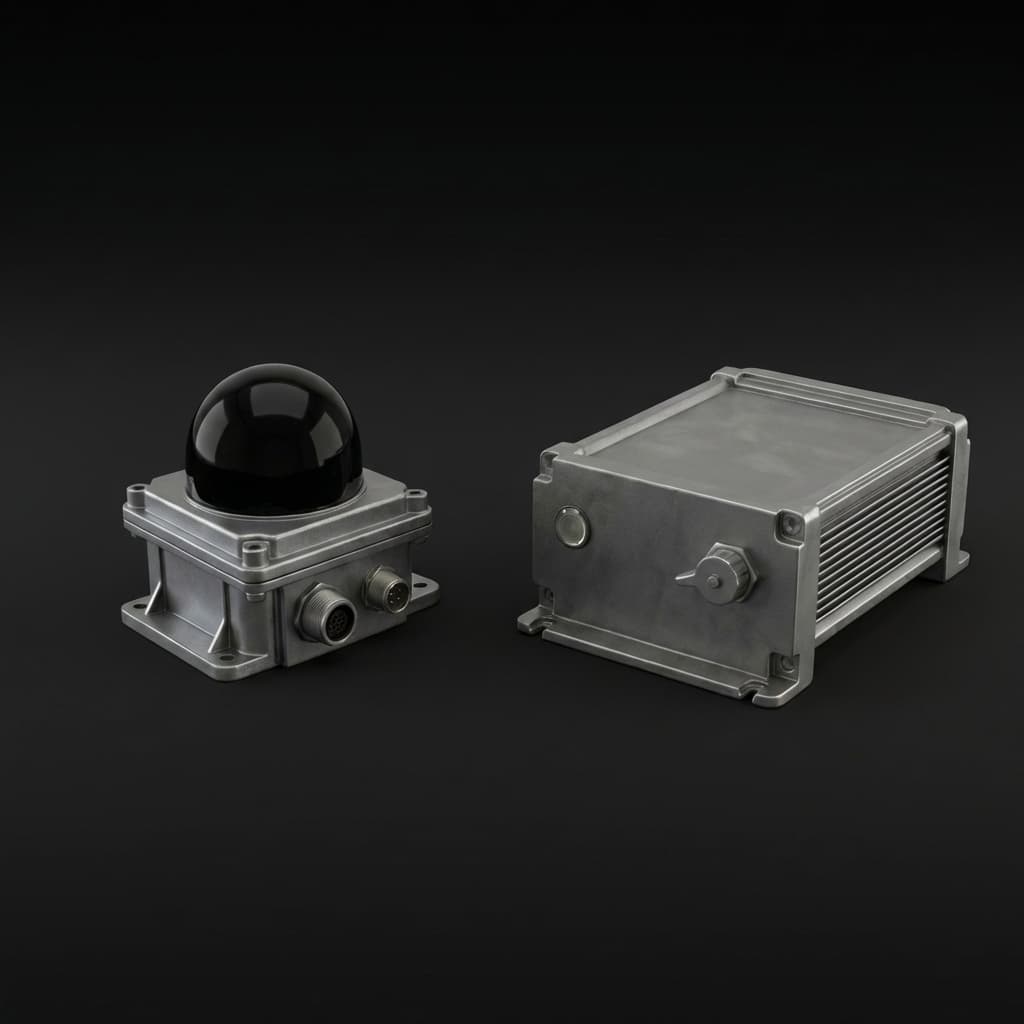 Rebulk industrial sensor hardware deployed in the field