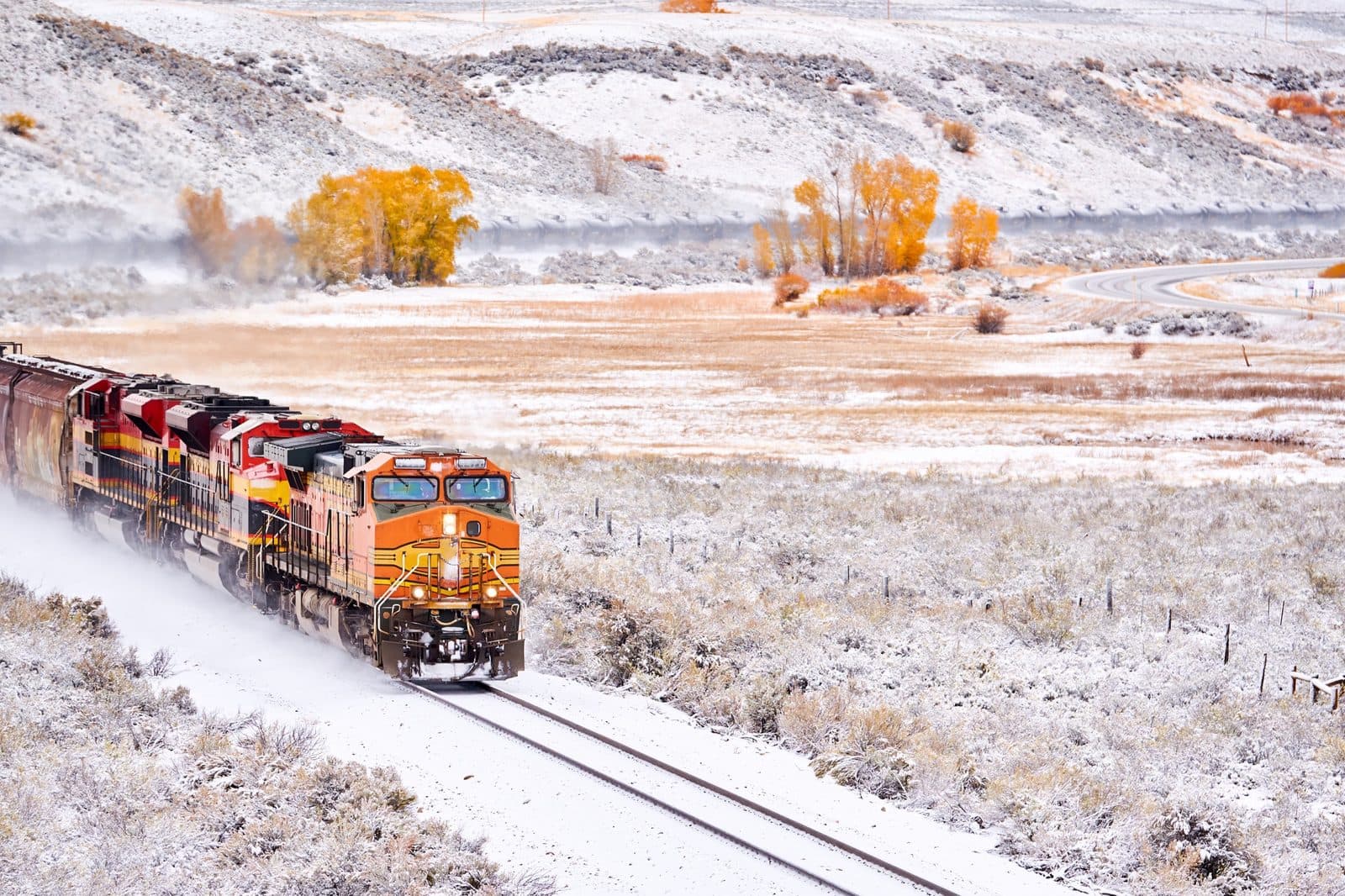 Railroads & Short Lines
