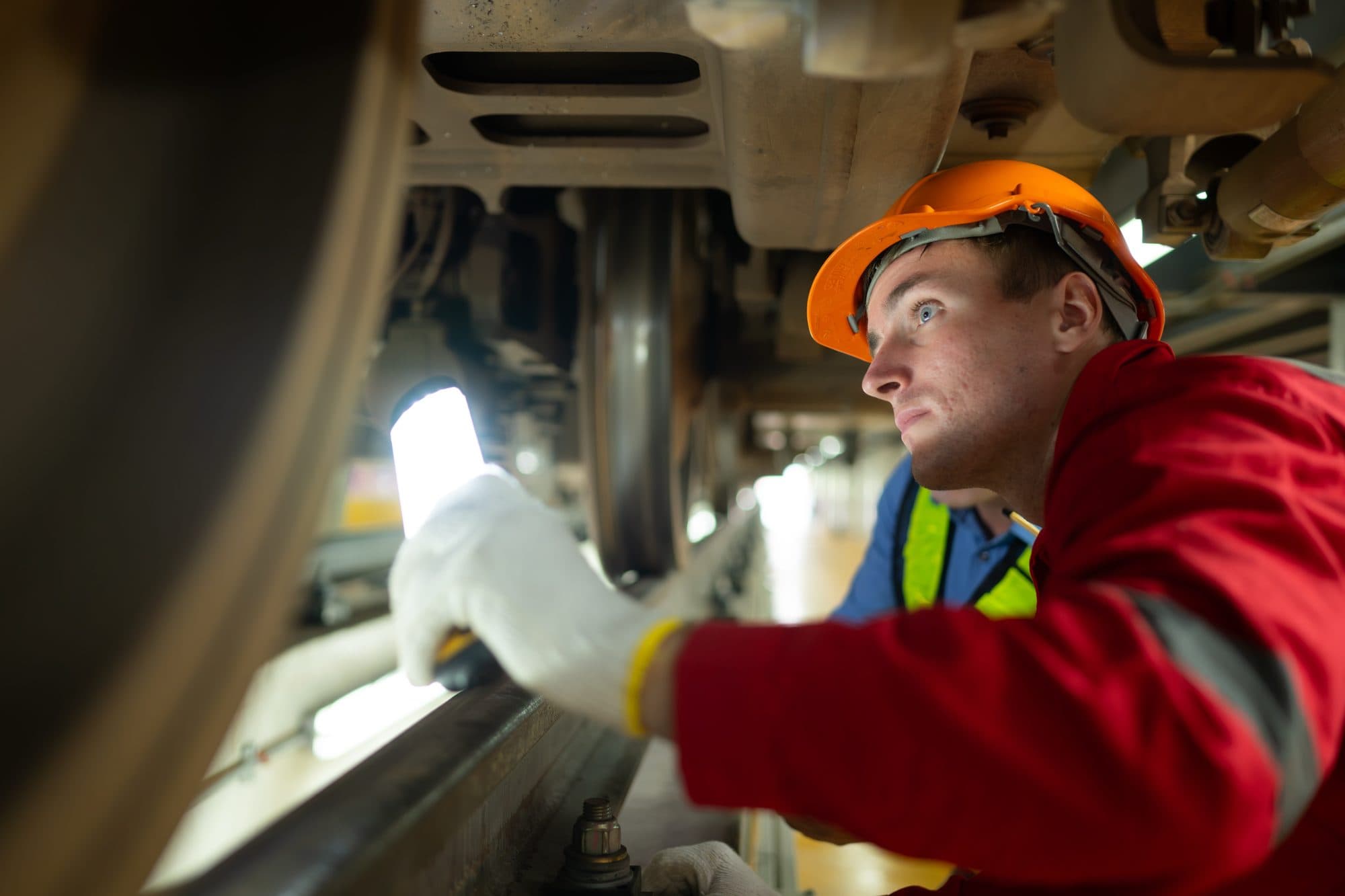 Railcar Maintenance Teams
