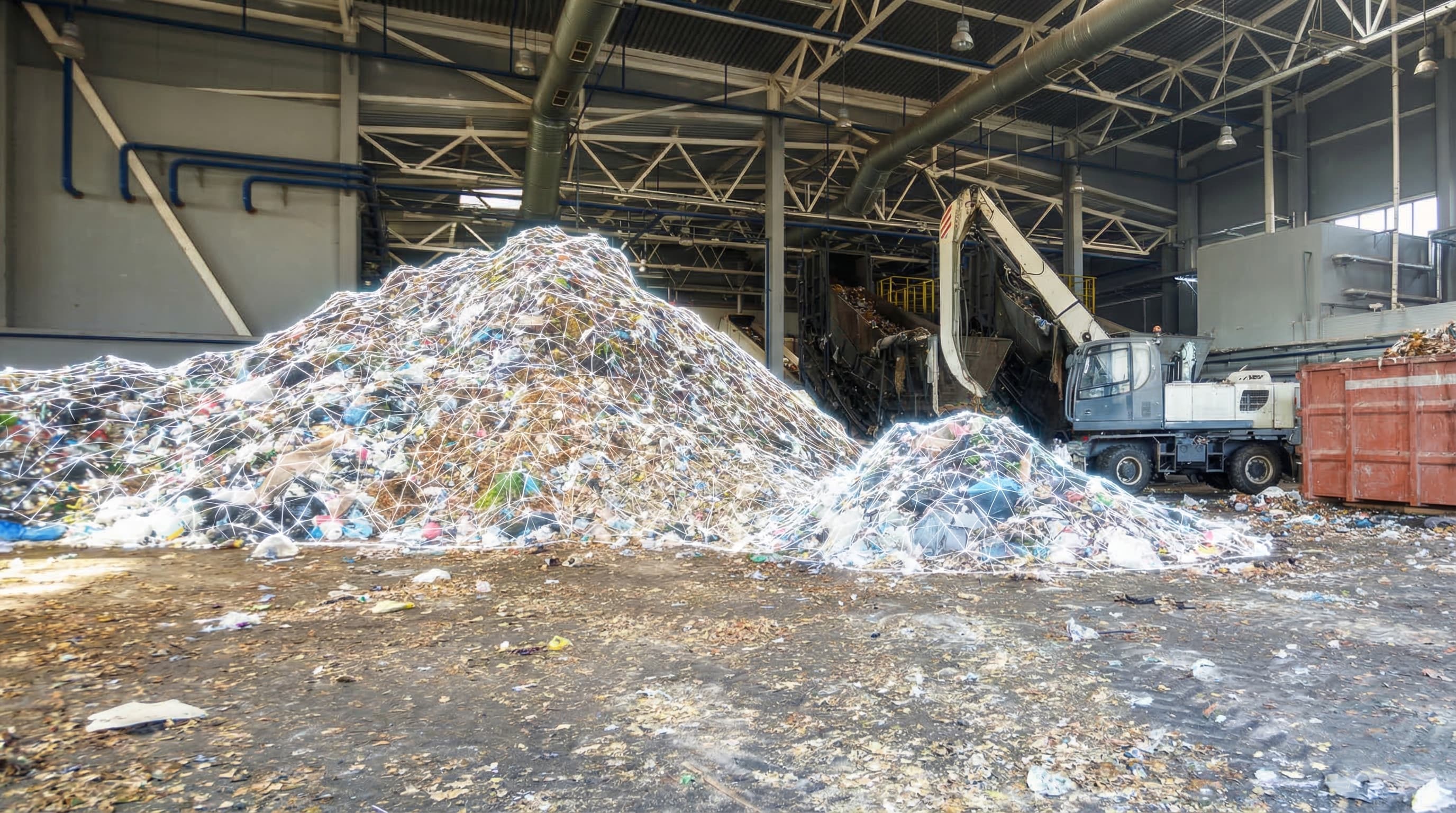 See what is actually on site