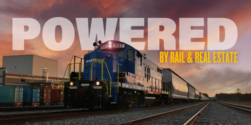Alabama & Tennessee River Railway, LLC (OmniTRAX) - Gadsden Transload transload facility