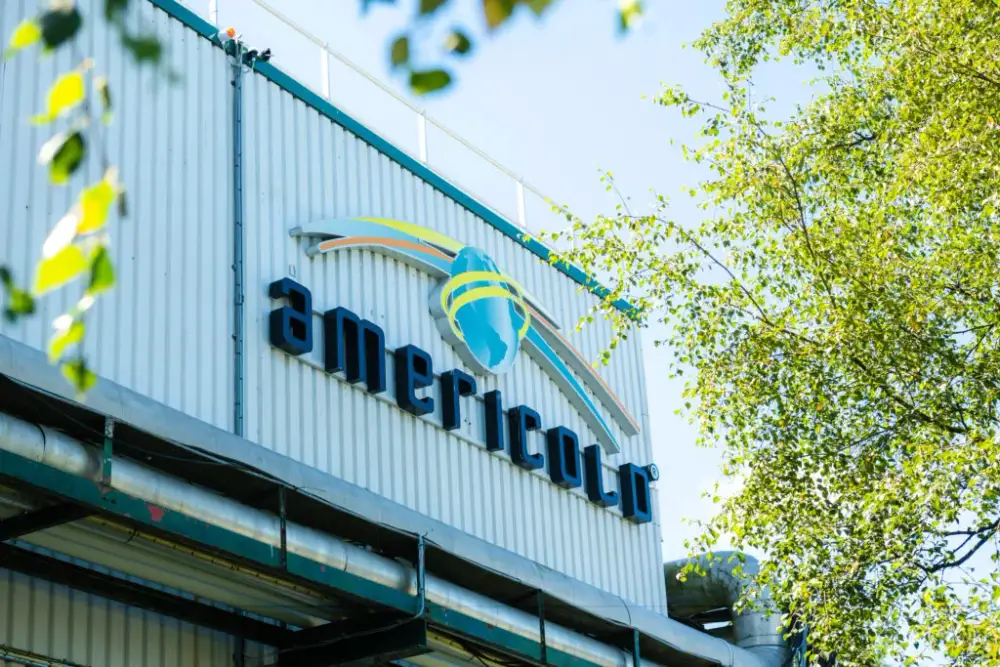 Americold Logistics LLC transload facility