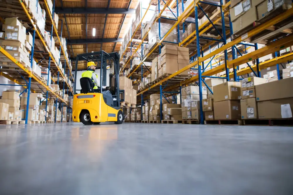 Axis Warehouse LLC transload facility