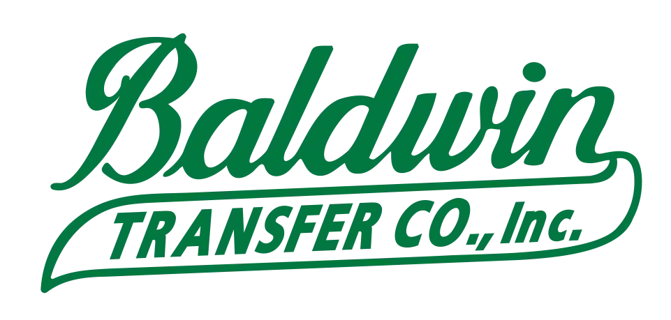 Baldwin Transfer transload facility