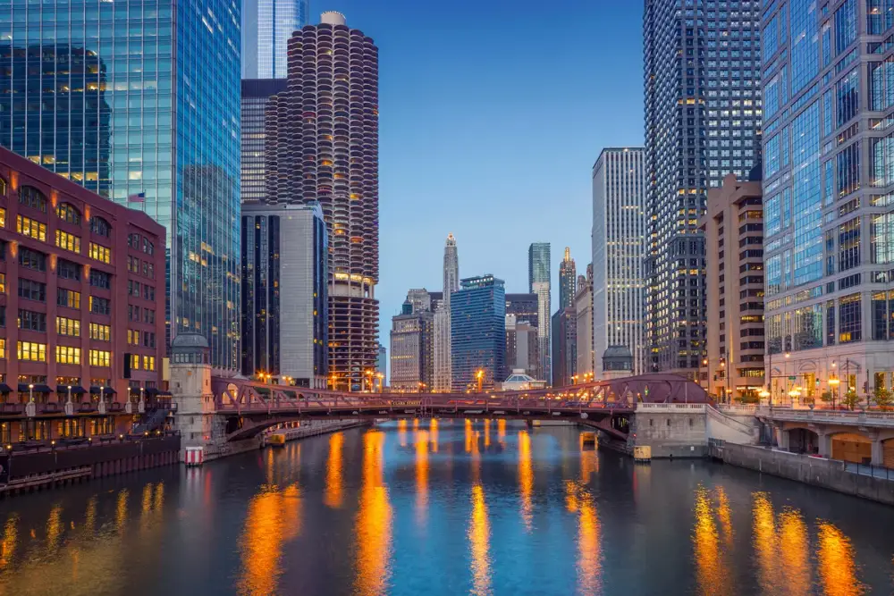 G3 Enterprises / G3 Logistics - Bedford Park Warehouse (Chicago) transload facility