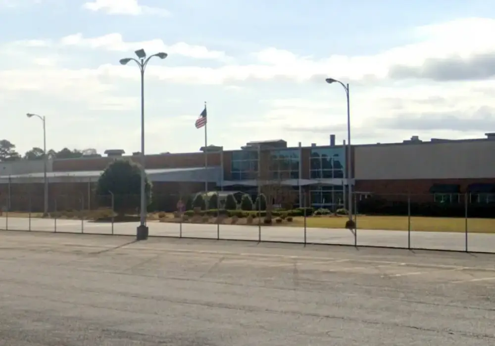 Gilmer Warehouse transload facility