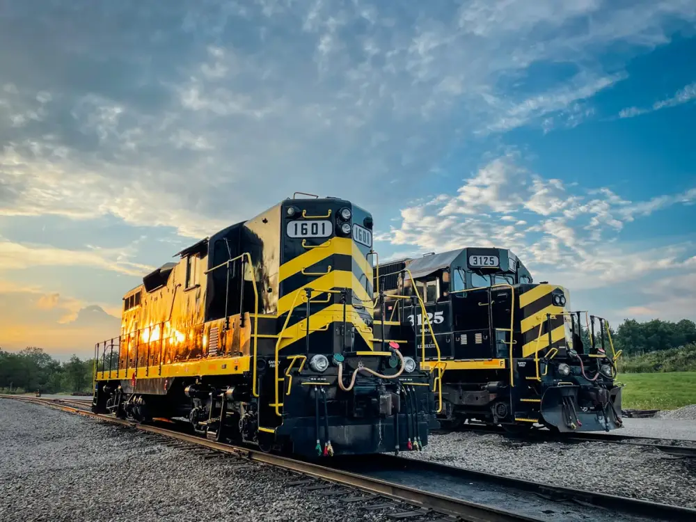 Jonesville Transload transload facility