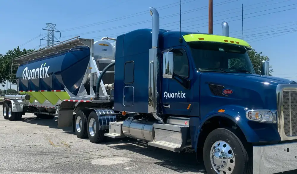 Mid-States Packaging transload facility