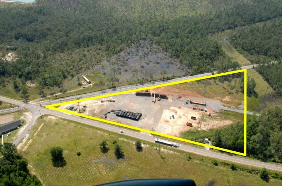 Mississippi Export Railroad - Helena Transloading Site transload facility