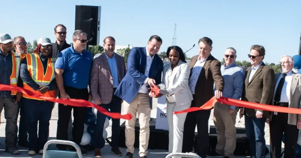 New Orleans Transloading Industrial Park (Heniff Transportation / NOPB) transload facility