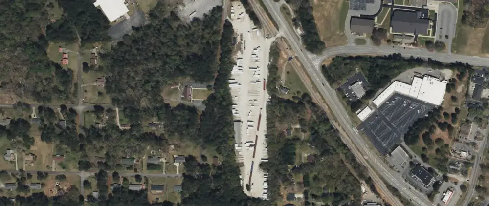 Newnan Transload Inc.. transload facility