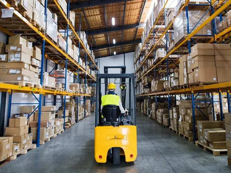 PCC Logistics - Duwamish Facility transload facility