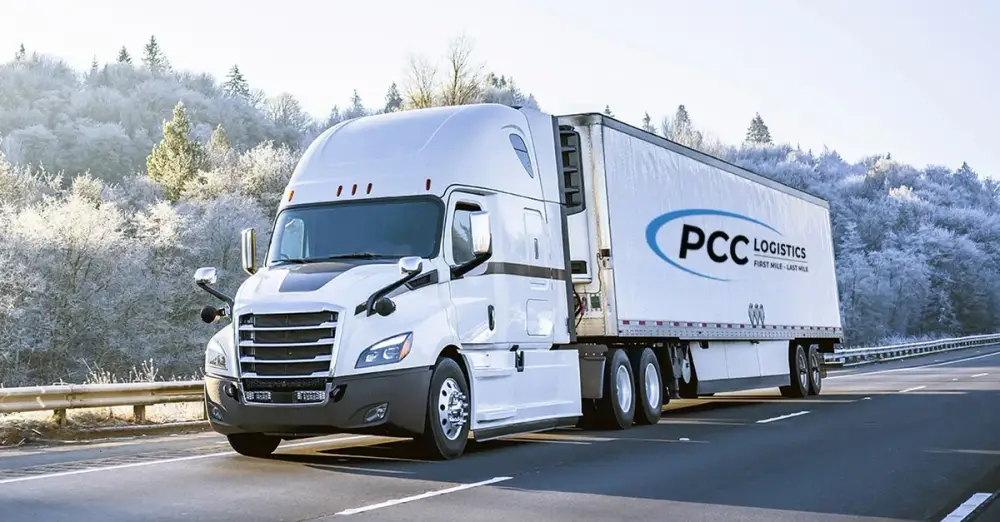Pcc Logistics transload facility