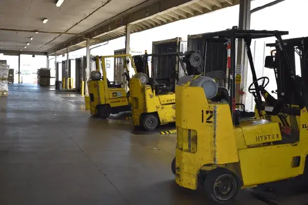 PCC Logistics - Port of Tacoma Rd. Facility transload facility