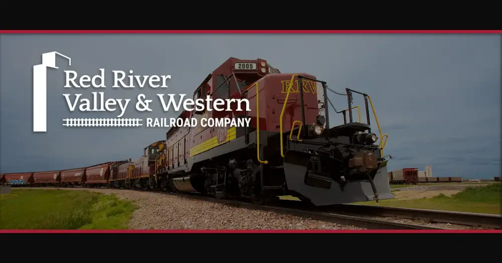 Red River Valley & Western Railroad - Casselton Transload transload facility