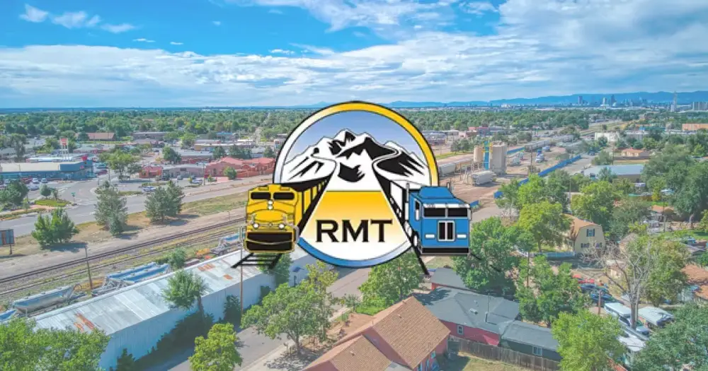 Rocky Mountain Transload Inc.. transload facility