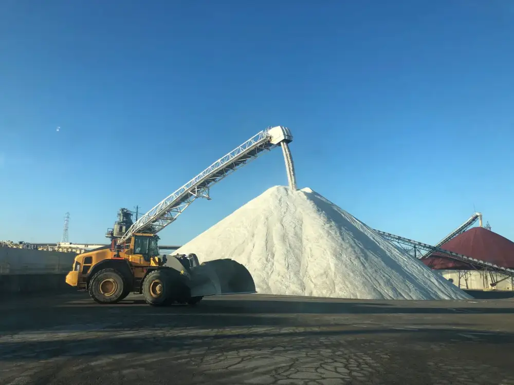Sargent Docks & Terminals transload facility