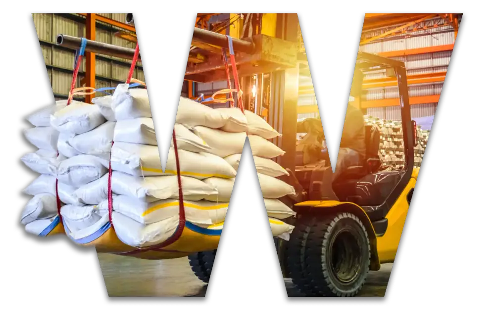 Smart Warehousing Inc.. transload facility