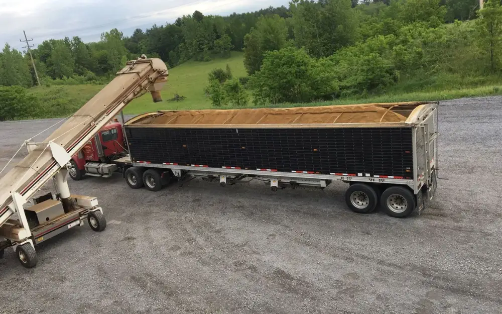 South Junction Enterprises transload facility