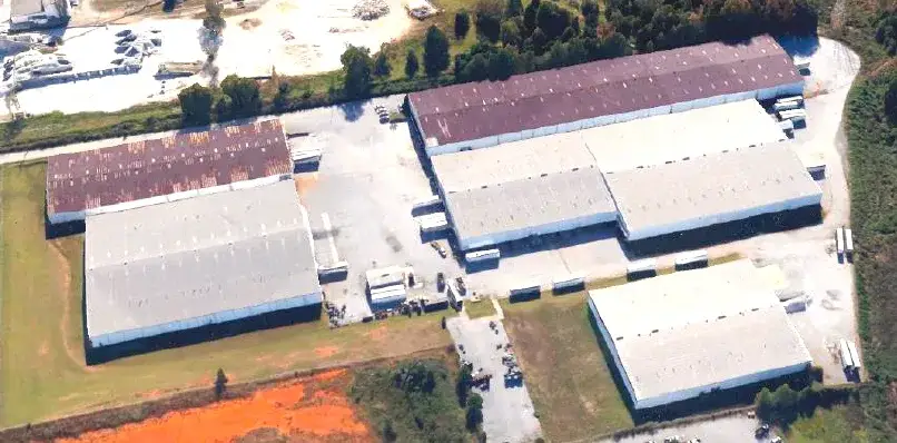 Spartan Logistics - North Anderson, SC transload facility