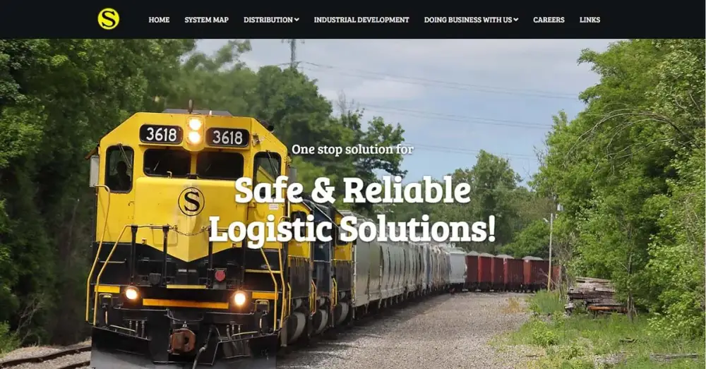 Susquehanna Bulk Systems - Cortland transload facility