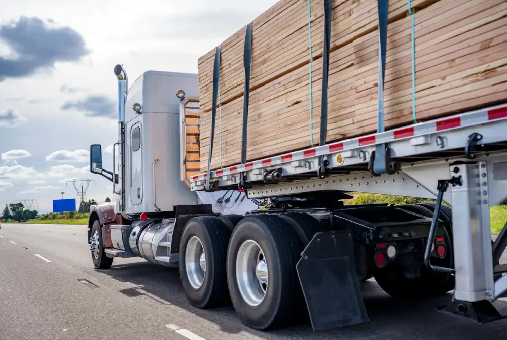 Tld Ramp transload facility