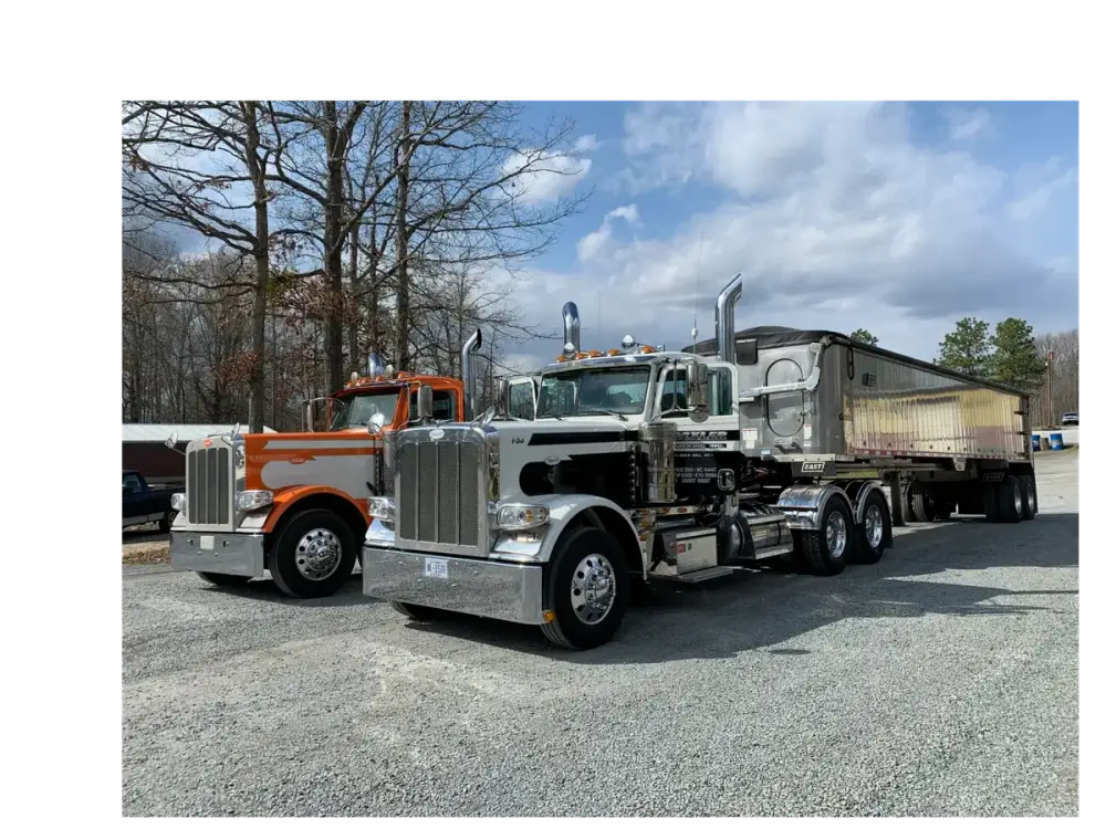 Trexler Trucking Incorporated transload facility