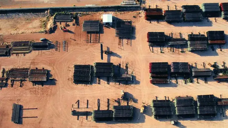 Tubular Transport & Logistics, LLC transload facility