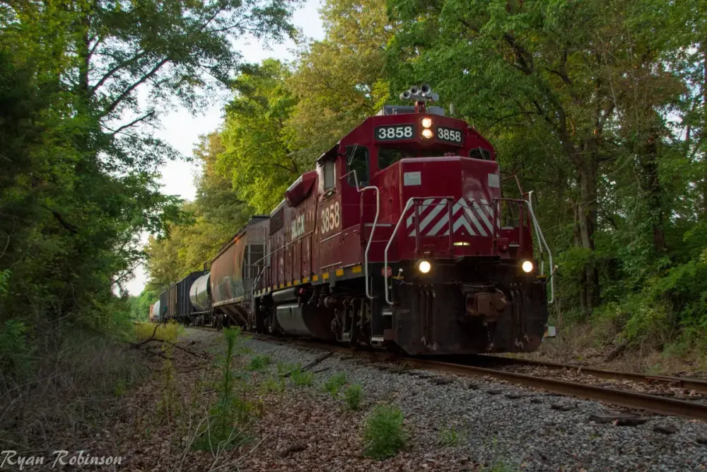 Union City Terminal Railroad (Indiana Business Railroad d/b/a UCT) Transload transload facility