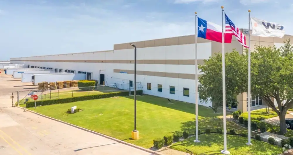 Warehouse Specialists transload facility