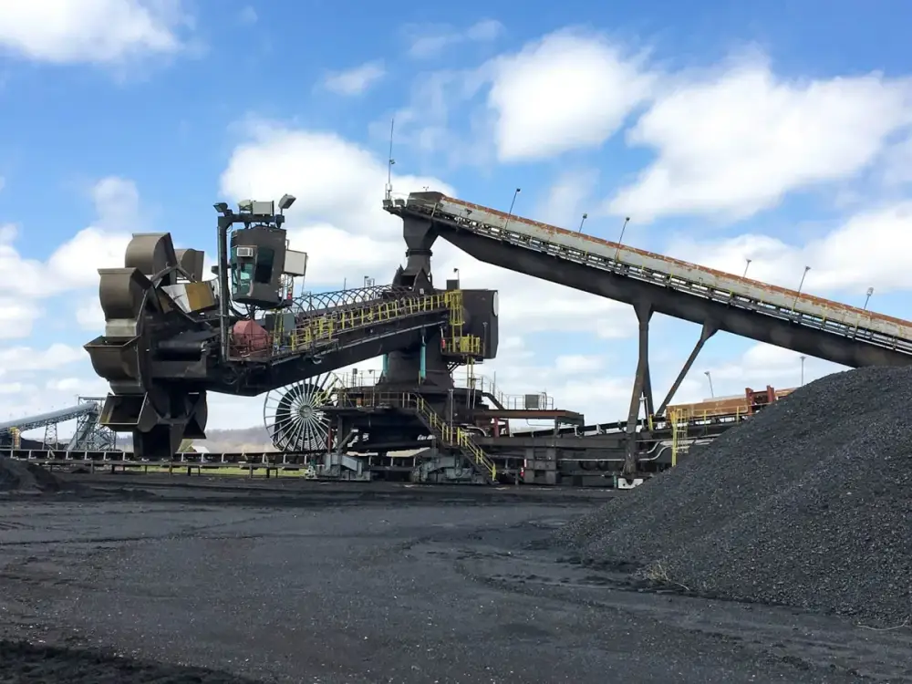 Watco – Cora Marine Terminal transload facility