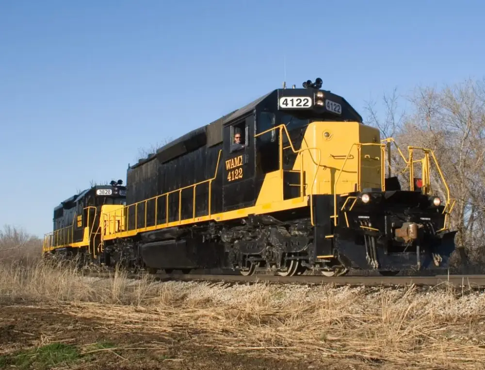Watco – Great Plains Industrial Park transload facility
