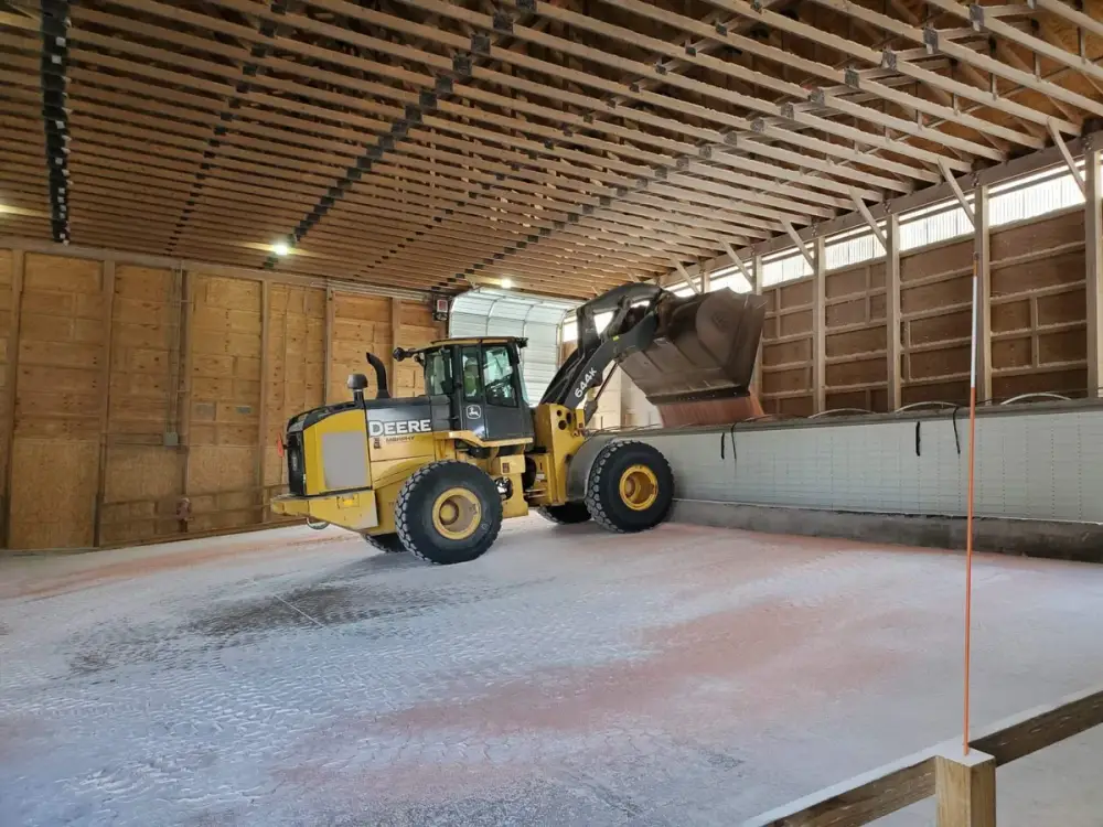 Watco – Waterloo Blackhawk Transload Terminal transload facility