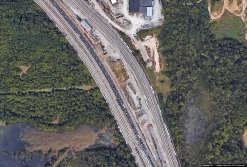 West Tennessee Railroad - Jackson Yard Transload transload facility